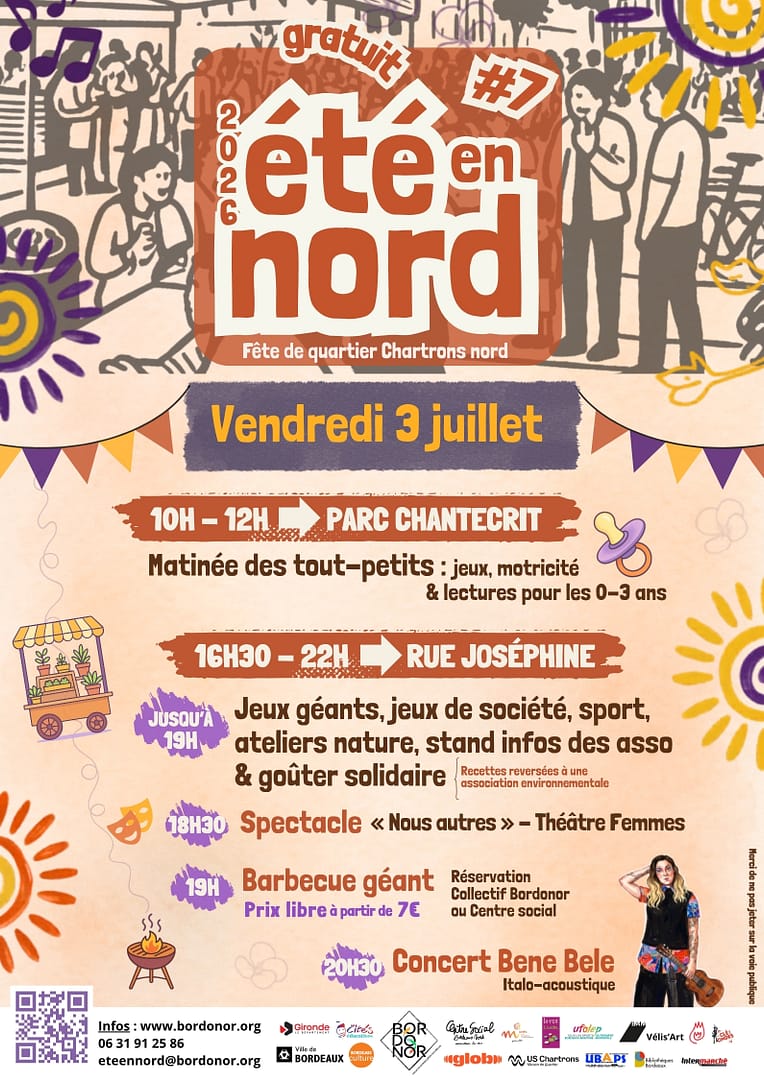 affiche ete en nord 26