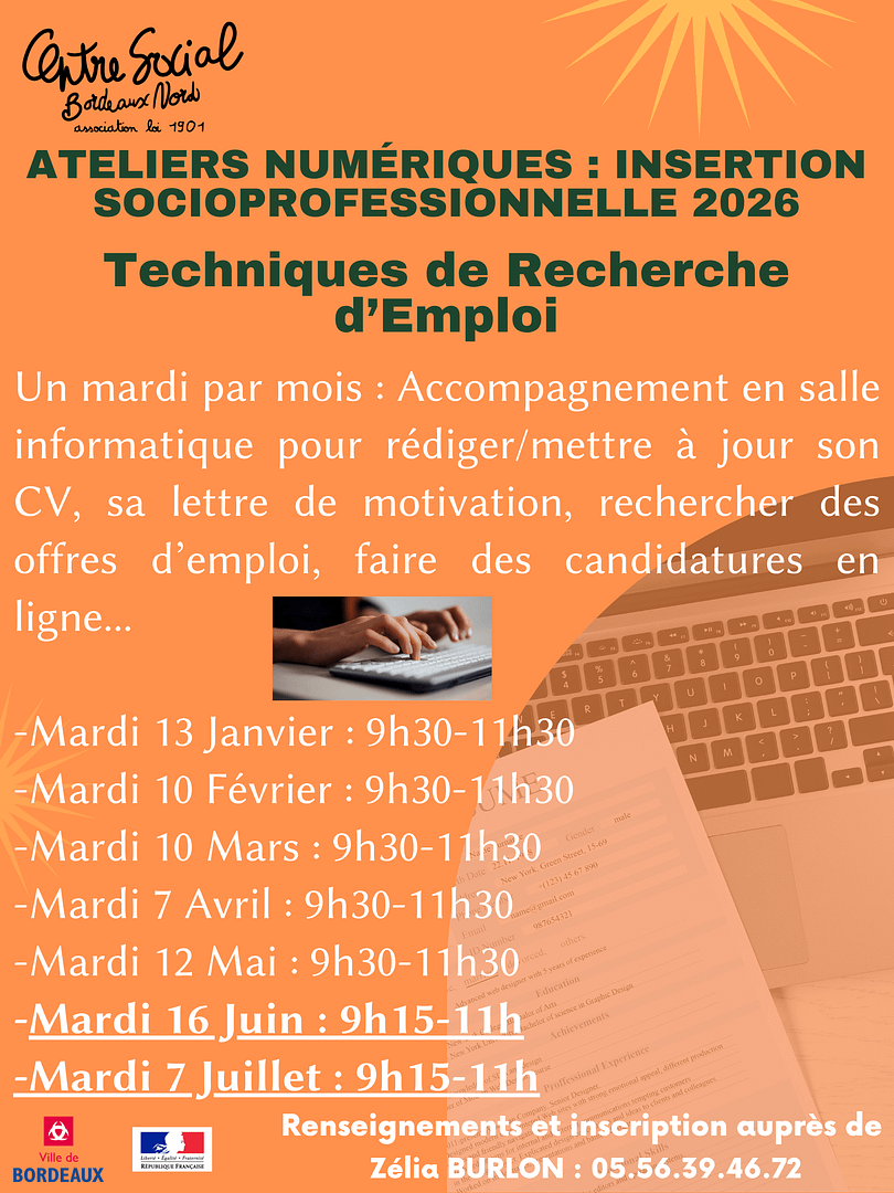technique de recherche d'emploi