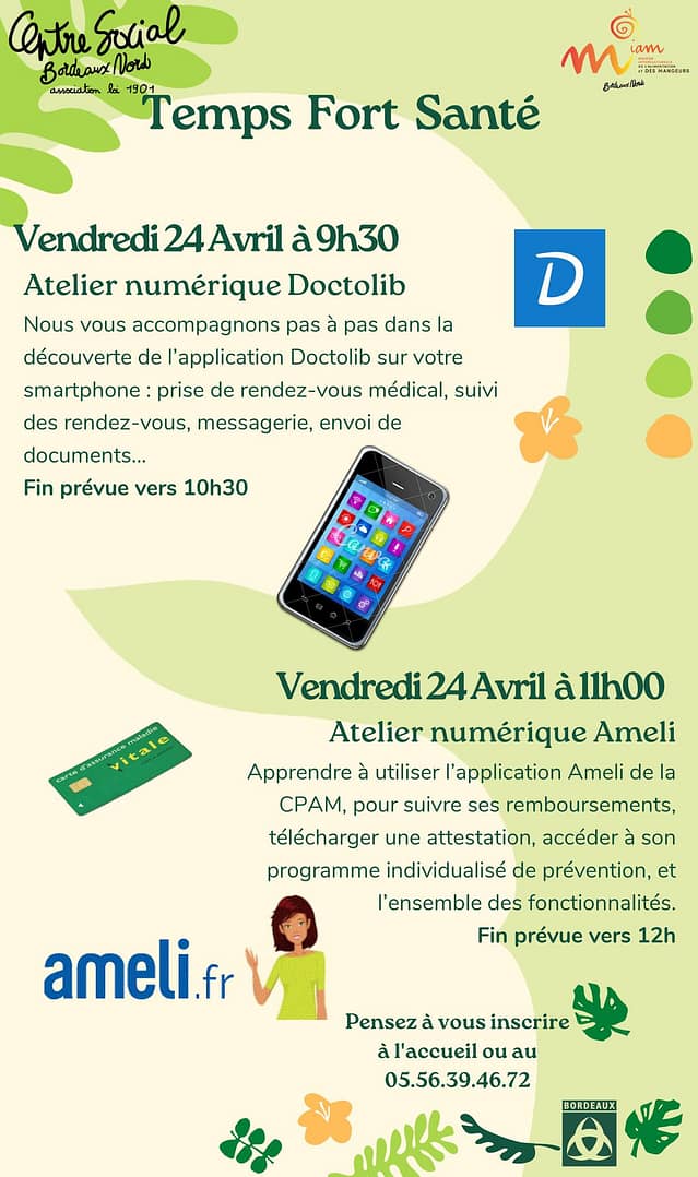 temps fort sante 2