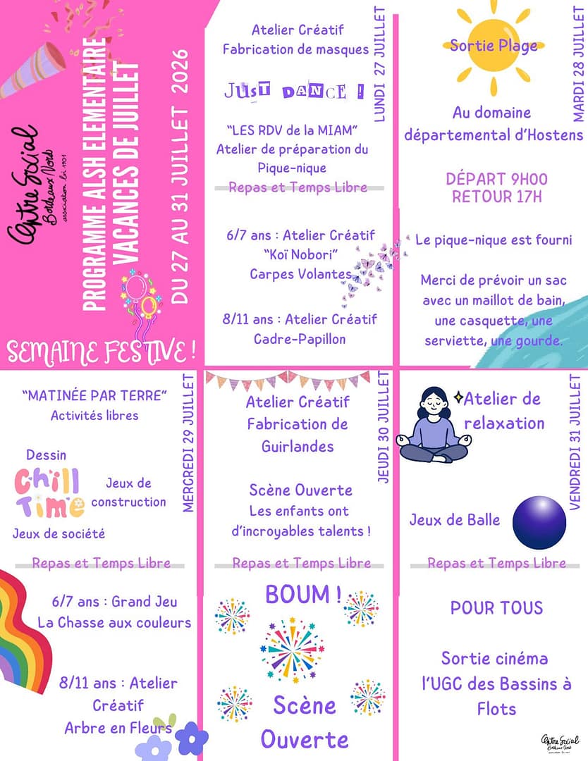 semaine4 elementaire